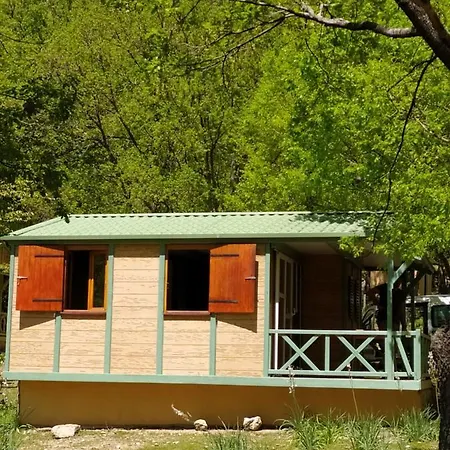 Chalet De Caralba Avec Piscine Chalé