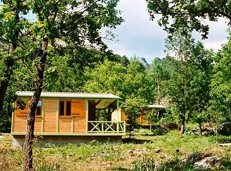 Chalet De Caralba Avec Piscine Chalé Ghisoni