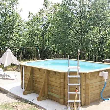 Chalé Chalet De Caralba Avec Piscine *