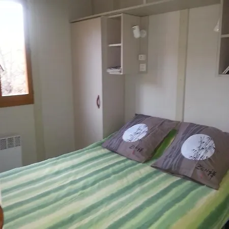 Chalet De Caralba Avec Piscine Chalé
