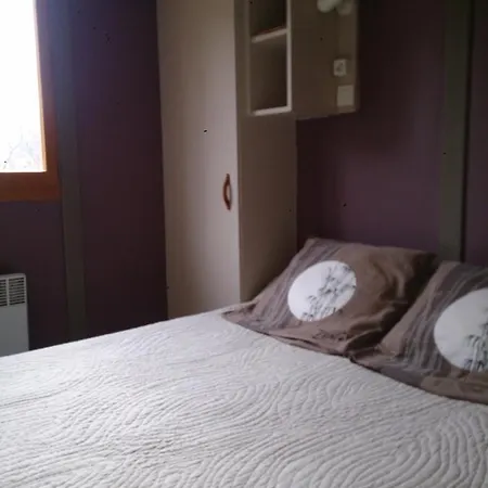 Chalet De Caralba Avec Piscine Chalé *