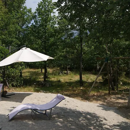 Chalet De Caralba Avec Piscine Chalet